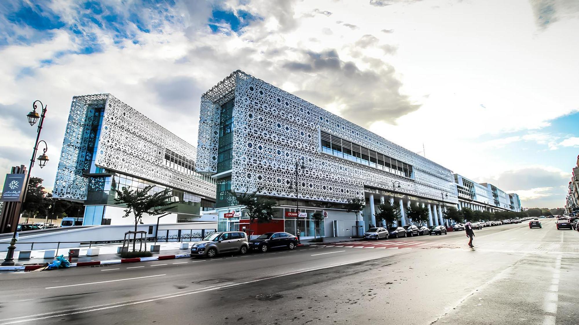 Suitouiss - Agdal - Studio En Plein Coeur De Rabat A 5 Minutes Du Grand Mall Arribat Center - Centre Ville Exterior photo